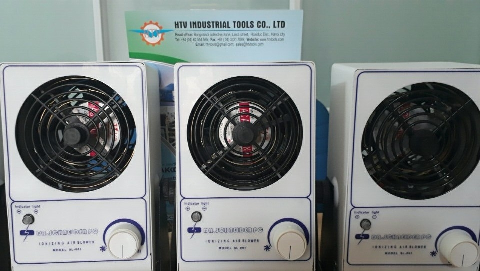 Quạt thổi ion SL001, SL002, SL003